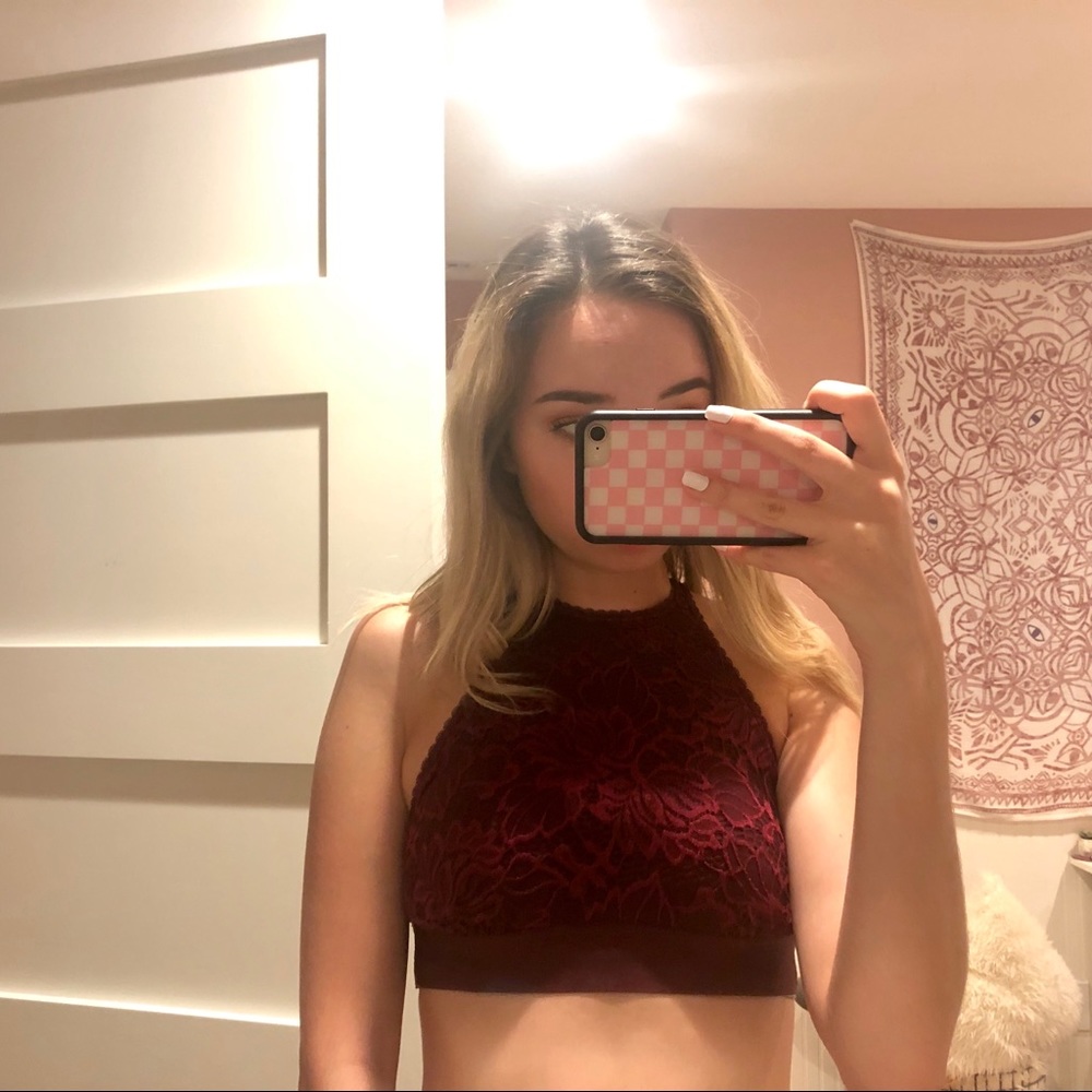 NWOT Urban Outfitters bralette